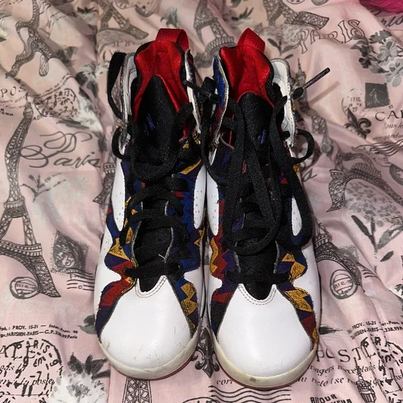 Jordan 7 retro sweater - Picture 3 of 5